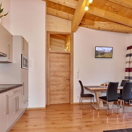 Appartement Bergkristall Umhausen Bagian luar foto