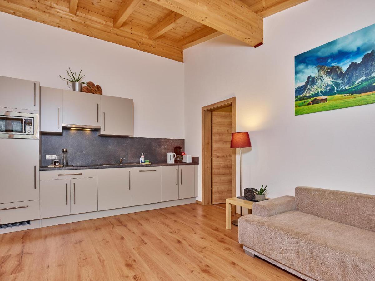Appartement Bergkristall Umhausen Bagian luar foto