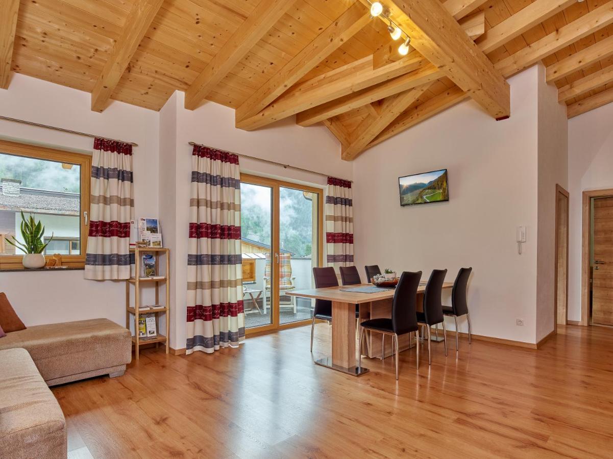 Appartement Bergkristall Umhausen Bagian luar foto