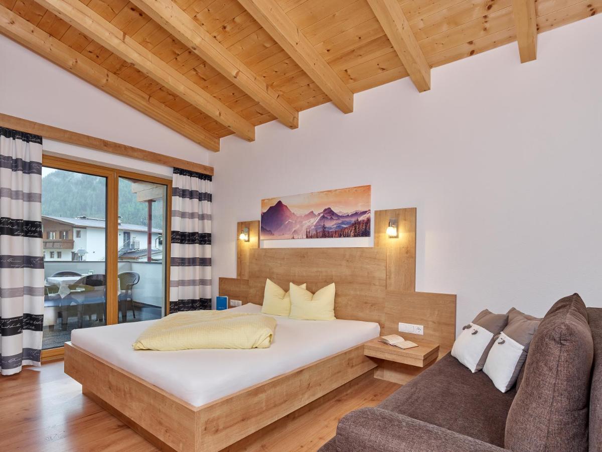 Appartement Bergkristall Umhausen Bagian luar foto