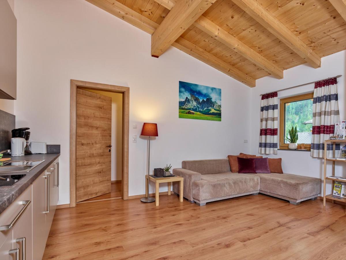 Appartement Bergkristall Umhausen Bagian luar foto