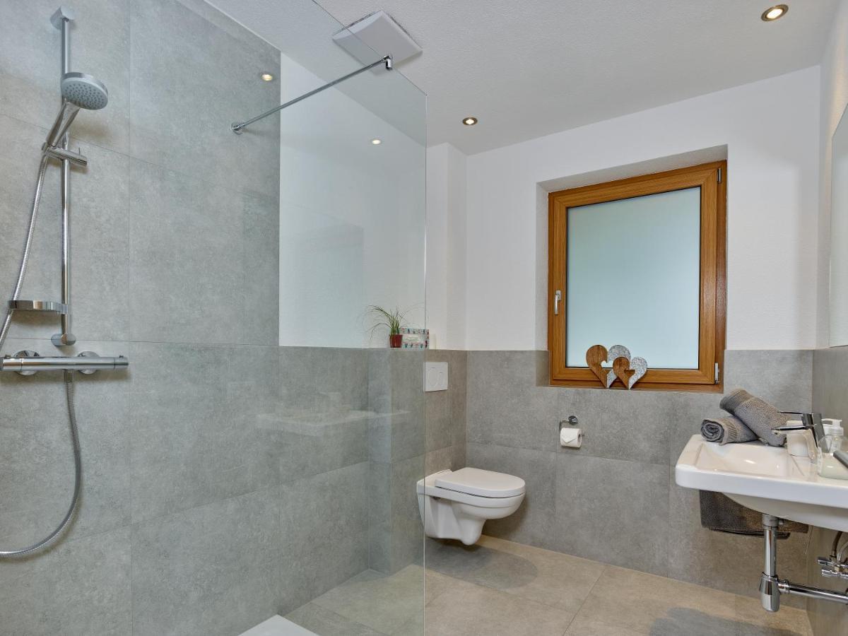 Appartement Bergkristall Umhausen Bagian luar foto
